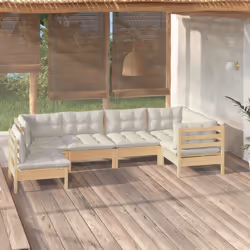 VidaXL 3096418 ensemble de meubles de jardin - Vue supplémentaire 2