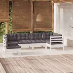 VidaXL 3096419 ensemble de meubles de jardin