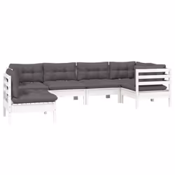 VidaXL 3096419 ensemble de meubles de jardin