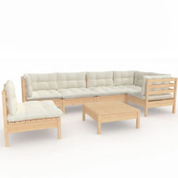 VidaXL 3096424 ensemble de meubles de jardin