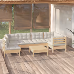 VidaXL 3096424 ensemble de meubles de jardin - Vue supplémentaire 2