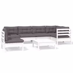 VidaXL 3096425, 7 pièce(s)