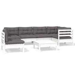 VidaXL 3096425 ensemble de meubles de jardin