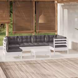 VidaXL 3096425 ensemble de meubles de jardin