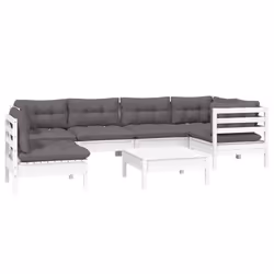 VidaXL 3096425 ensemble de meubles de jardin