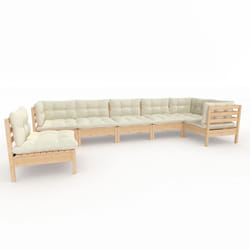 VidaXL 3096430 ensemble de meubles de jardin