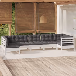 VidaXL 3096431 ensemble de meubles de jardin