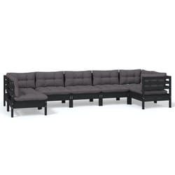 VidaXL 3096434 ensemble de meubles de jardin