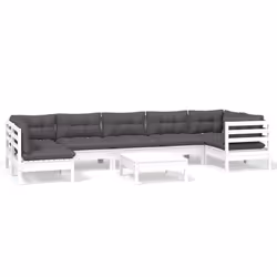 VidaXL 3096437, 8 pièce(s)