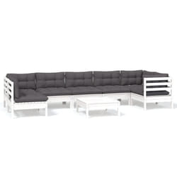 VidaXL 3096437 ensemble de meubles de jardin