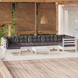 VidaXL 3096437 ensemble de meubles de jardin