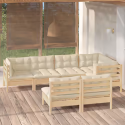 VidaXL 3096442 ensemble de meubles de jardin - Vue supplémentaire 2