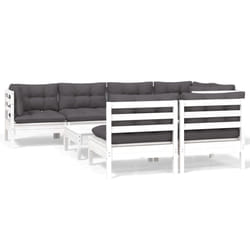 VidaXL 3096449 ensemble de meubles de jardin