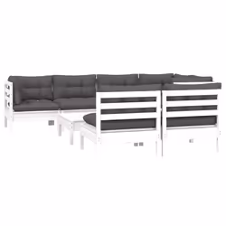 VidaXL 3096449 ensemble de meubles de jardin