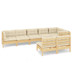 VidaXL 3096454 ensemble de meubles de jardin