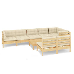 VidaXL 3096460 ensemble de meubles de jardin