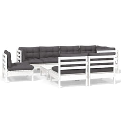 VidaXL 3096473 ensemble de meubles de jardin