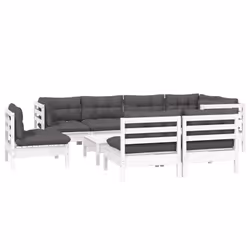 VidaXL 3096473 ensemble de meubles de jardin