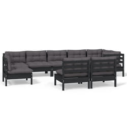 VidaXL 3096482 ensemble de meubles de jardin
