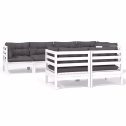 VidaXL 3096491, 7 pièce(s)
