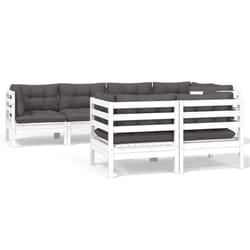 VidaXL 3096491 ensemble de meubles de jardin