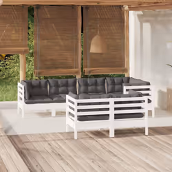 VidaXL 3096491 ensemble de meubles de jardin