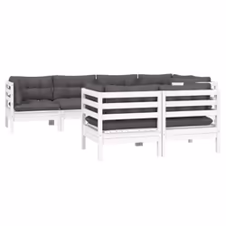 VidaXL 3096491 ensemble de meubles de jardin