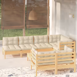 VidaXL 3096496 ensemble de meubles de jardin - Vue supplémentaire 2