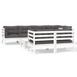 VidaXL 3096497 ensemble de meubles de jardin