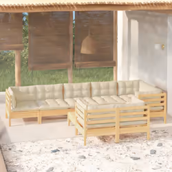 VidaXL 3096508 ensemble de meubles de jardin - Vue supplémentaire 2