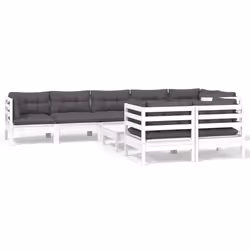 VidaXL 3096509, 9 pièce(s)