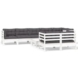 VidaXL 3096509 ensemble de meubles de jardin