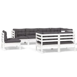 VidaXL 3096515 ensemble de meubles de jardin