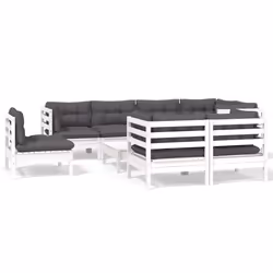 VidaXL 3096521, 9 pièce(s)