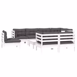 VidaXL 3096521 ensemble de meubles de jardin
