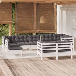 VidaXL 3096527 ensemble de meubles de jardin