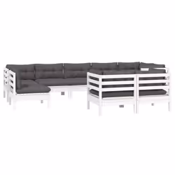 VidaXL 3096527 ensemble de meubles de jardin