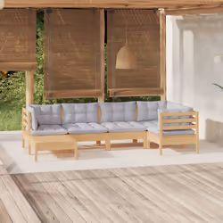 VidaXL 3096537 ensemble de meubles de jardin - Vue supplémentaire 2