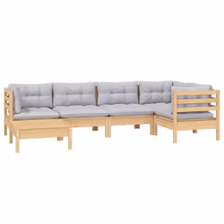 VidaXL 3096537 ensemble de meubles de jardin - Vue supplémentaire 3