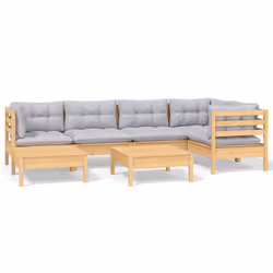 VidaXL 3096543, 7 pièce(s)