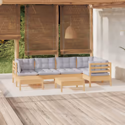 VidaXL 3096543 ensemble de meubles de jardin