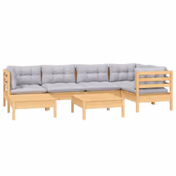 VidaXL 3096543 ensemble de meubles de jardin