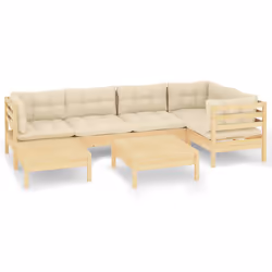 VidaXL 3096544, 7 pièce(s)