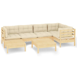 VidaXL 3096544 ensemble de meubles de jardin