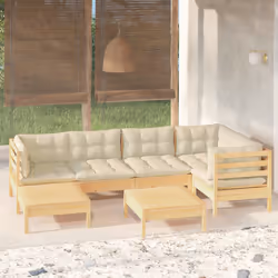 VidaXL 3096544 ensemble de meubles de jardin