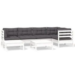 VidaXL 3096545 ensemble de meubles de jardin