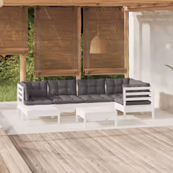 VidaXL 3096545 ensemble de meubles de jardin