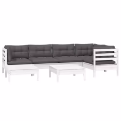 VidaXL 3096545 ensemble de meubles de jardin