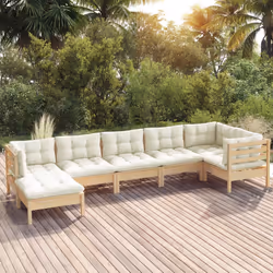 VidaXL 3096550 ensemble de meubles de jardin - Vue supplémentaire 2