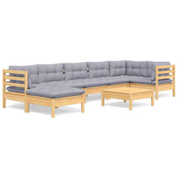 VidaXL 3096555 ensemble de meubles de jardin